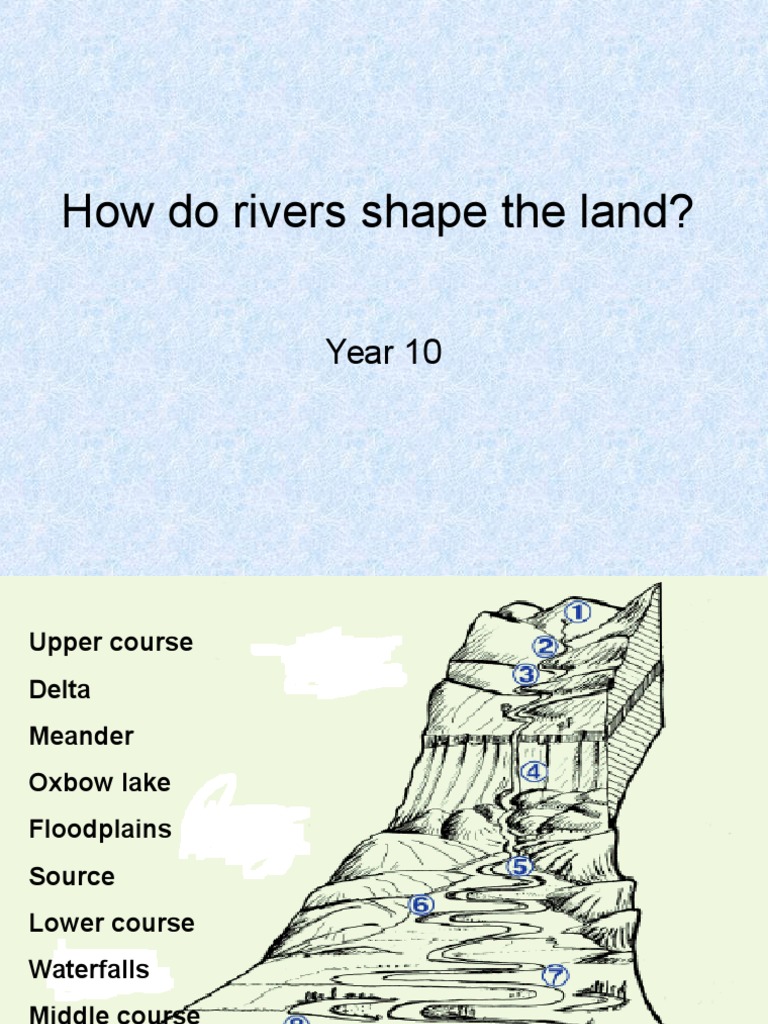 Course of A River | PDF | Poetry