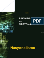 Nasyonalismo 2