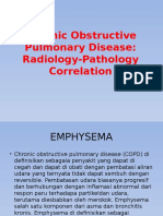 Chronic Obstructive Pulmonary Disease PPT Presentasi