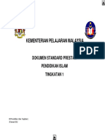 DSP Tingkatan 1 Pendidikan Islam PDF