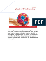 Seminar GC Troubleshooting