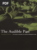 Electric Sound Chadabe Pdf