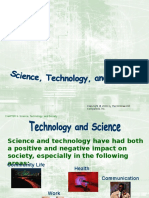 Science and Technology