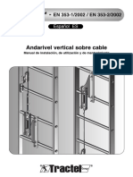 Tractel StopCable