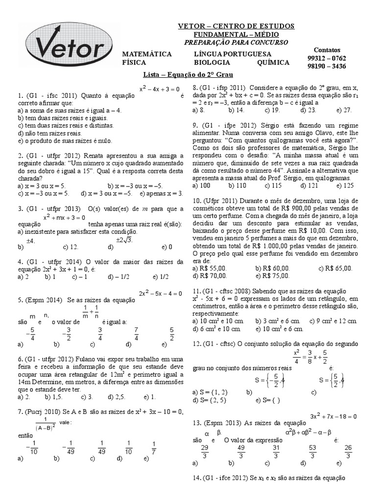 exercicios_algebra by Carlos Silva - Issuu