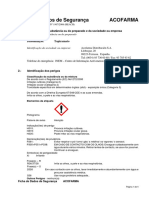 Topiramato - Ficha de Dados deSegurança