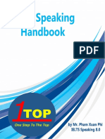 IELTS Speaking Handbook Mr. Phi PDF