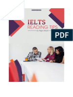 IELTS Reading Tips by Ngoc Bach PDF
