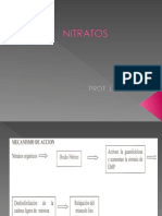 Clase 4 - Nitratos