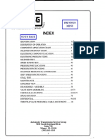 Manual de Reparacion para Transmision Automatica Modelo PX4B PDF
