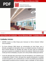 Guia de Instalacao Forros Minerais