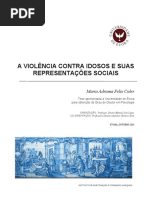 A Violência Contra Idosos e Suas Representações Sociais_COLER_2014_TESE