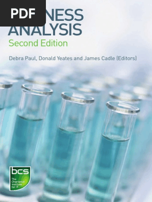 Business Analysis