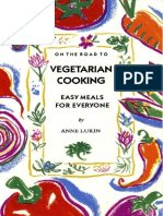 Vegetarian Cooking