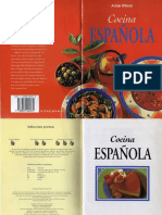 Cocina Espaniola