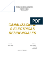 Canalizaciones Electricas Residenciales Expo