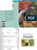 Deliciosas Ensaladas PDF