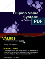 Filipinoculturalvalues 120617060552 Phpapp02