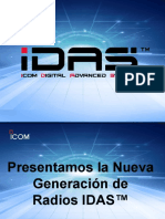 Icom - NextGen - IA IDAS - Spanish 2016-03-16