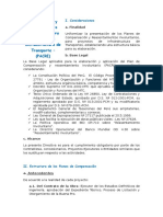 Planes de Compensación y Reasentamiento Involuntario