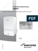 User Manual For Greenstar Si Compact