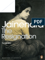 The Resignation - Tyagpatra, - Jainendra