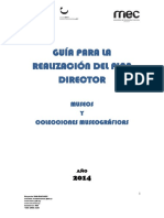 Guia para Realizar Plan Director