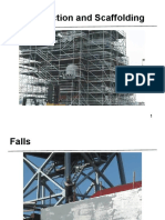 4 Fall Protection Scaffolding