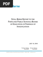 Download Stoll Berne Report to the Portland Public Schools Board of Education by KGW News SN318576812 doc pdf