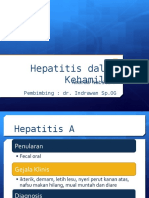 Hepatitis Dalam Kehamilan