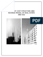 study of cost structure and revenue model of sez.doc