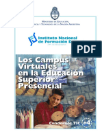 INFD - Los campus virtuales y la educación virtual presencial.pdf