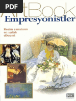 ArtBook - Empresyonistler