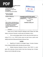 6/24/16, Heimlich v. EIRC, Lawsuit Filed in NJ's Gloucester County Superior Court For Non-Compliance With State Public Records Law