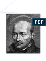 Biografia San Ignacio de Loyola