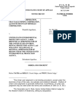 Aztec Minerals Corp. v. EPA, 10th Cir. (1999)