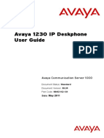 NN43142-101 06.04 IP 1230 UG UNIStim5.x PDF