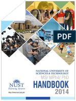 MS MPhil PhD Handbook 2014