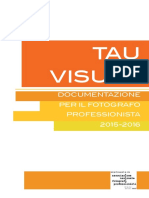 Documentazione Per Fotografo Professionista 2015 2016