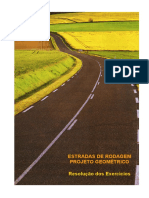 Estradas de Rodagem - Projeto Geometrico - Resolução de Exercícios -GLAUCO PONTES FILHO.pdf
