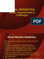 Rural Market - An Introduction