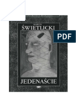 Świetlicki Marcin - Mistrz 03 - Jedenaście