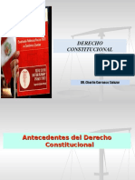 El Constitucionalismo y Constitucionalismo Peruano