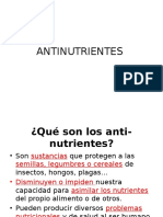 Anti Nutrient Es
