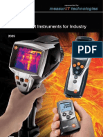 MeasurIT TESTO Measurement Instruments for Industry 0901