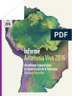 SPANISH Executive Summary WWF Living Amazon Report 2016