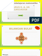 Matematika bilangan bulat