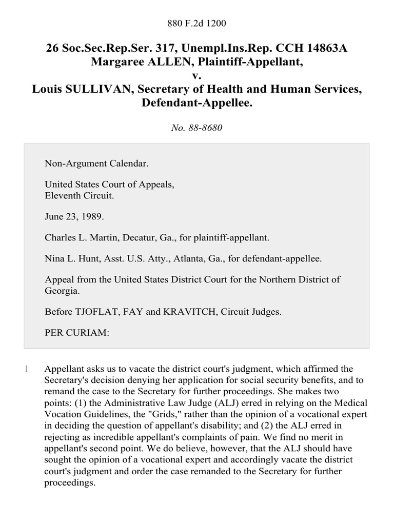 26 Soc Sec.rep Ser. 317, Unempl Ins.rep. CCH 14863a Margaree