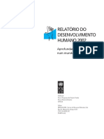 RELATÓRIO DO DESENVOLVIMENTO HUMANO 2002 - Aprofundar a democracia num mundo fragmentado.pdf