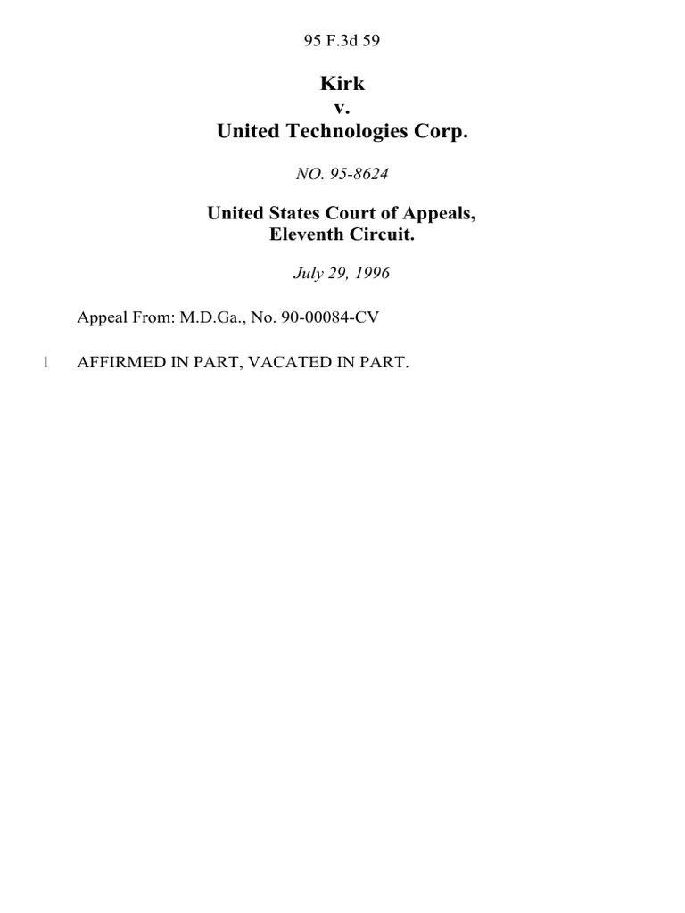kirk-v-united-technologies-corp-95-f-3d-59-11th-cir-1996-pdf